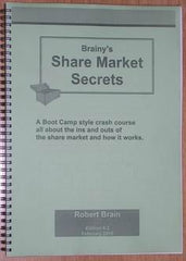 Share Market Secrets Handbook