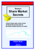 Share Market Secrets Handbook (downloadable eBook - PDF)