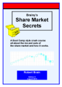 Share Market Secrets Handbook (downloadable eBook - PDF)